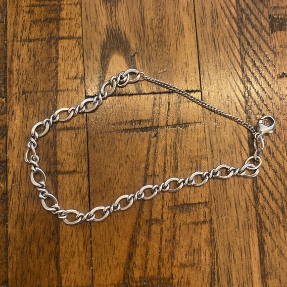 James Avery Silver Twist Charm Bracelet - Picture 2 of 3